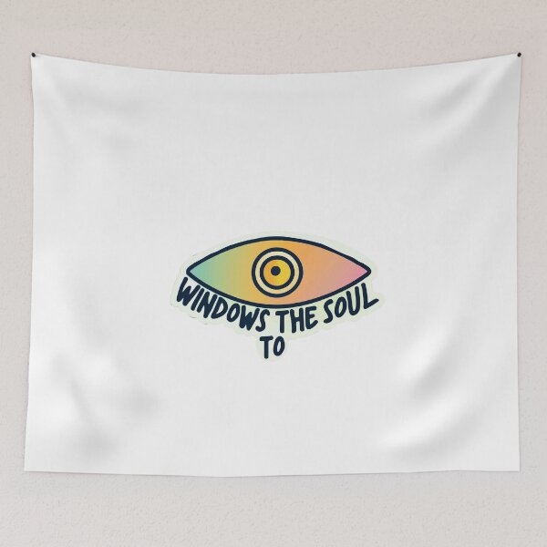 Item preview, Horse Eyes at Sunset - Windows to the Soul designed and sold by NiftyWrx.