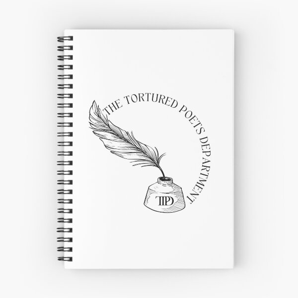 Item preview, The tortured poets departments designed and sold by Neadoodles.
