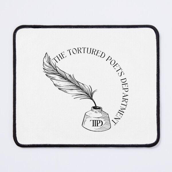Item preview, The tortured poets departments designed and sold by Neadoodles.