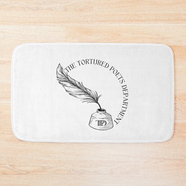 Item preview, The tortured poets departments designed and sold by Neadoodles.