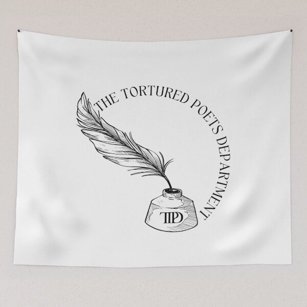 Item preview, The tortured poets departments designed and sold by Neadoodles.