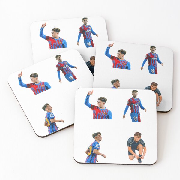 Item preview, Pablo Gavi Sticker Set / T Shirt designed and sold by DiverseDazzle.