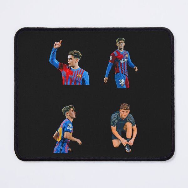 Item preview, Pablo Gavi Sticker Set / T Shirt designed and sold by DiverseDazzle.