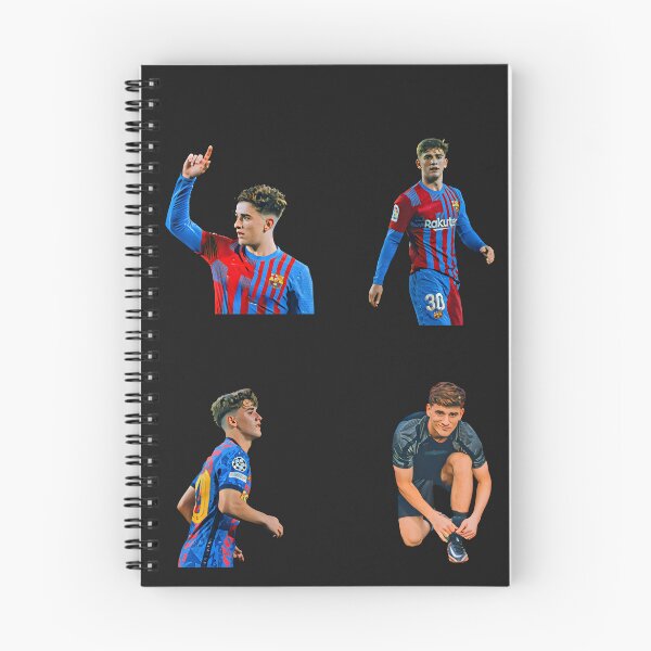 Item preview, Pablo Gavi Sticker Set / T Shirt designed and sold by DiverseDazzle.