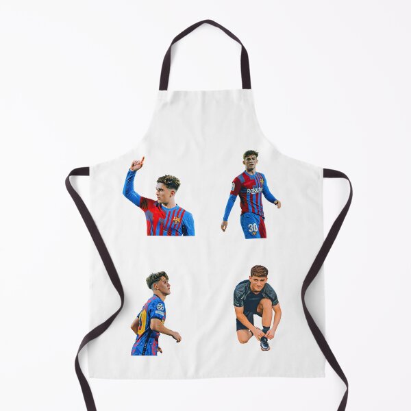 Item preview, Pablo Gavi Sticker Set / T Shirt designed and sold by DiverseDazzle.