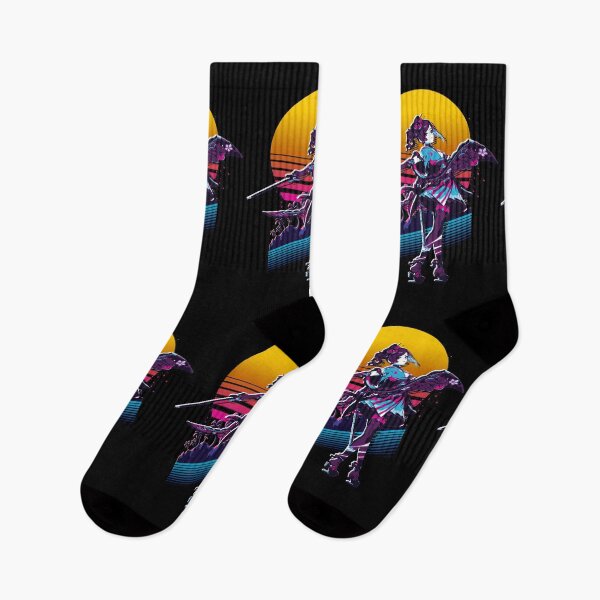 Item preview, Genshin Impact - Chiori *80s retro* designed and sold by MyRetroArt.