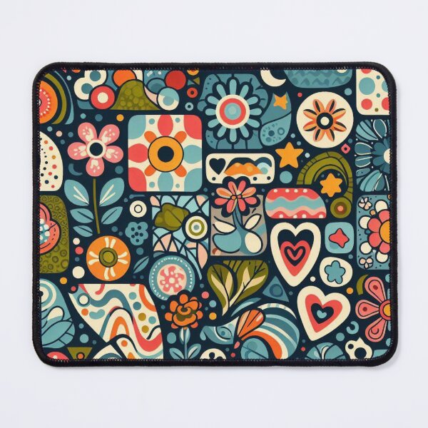 Item preview, Groovy Pattern designed and sold by Myra365Art.