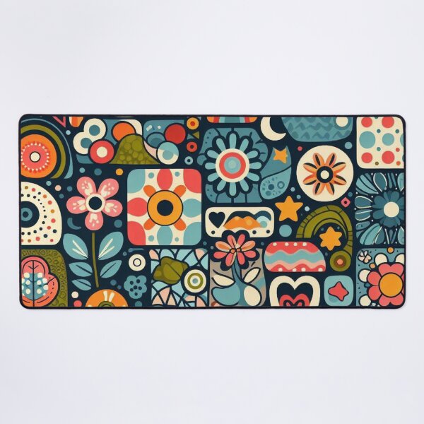 Item preview, Groovy Pattern designed and sold by Myra365Art.
