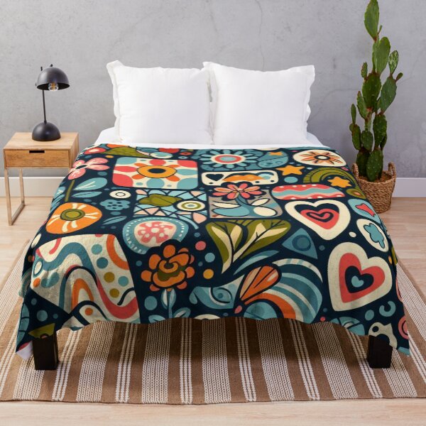 Item preview, Groovy Pattern designed and sold by Myra365Art.