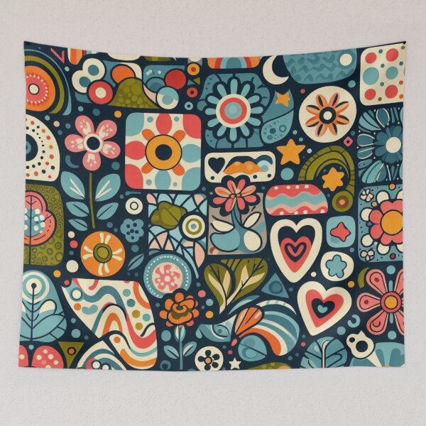 Item preview, Groovy Pattern designed and sold by Myra365Art.