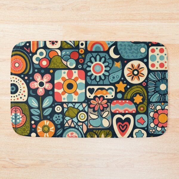 Item preview, Groovy Pattern designed and sold by Myra365Art.
