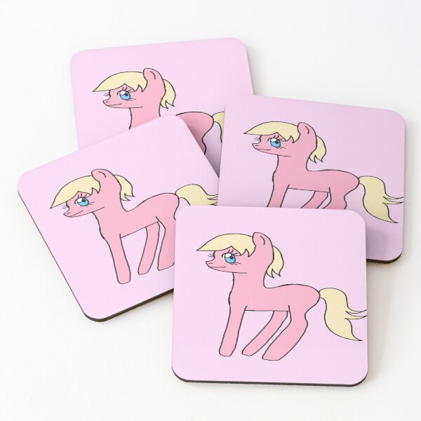 Item preview, Pink Pony  designed and sold by Rainbowland123.