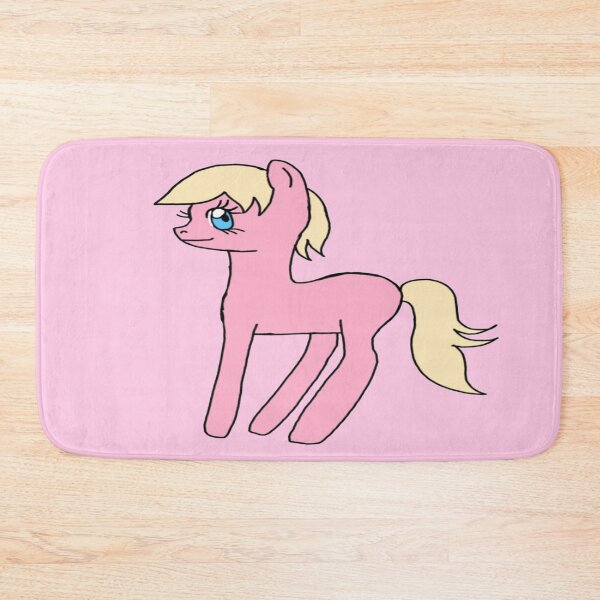 Artikelvorschau, Rosa Pony entworfen und verkauft von Rainbowland123.