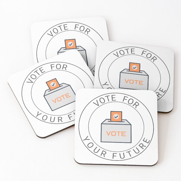 Item preview, Vote for your future  designed and sold by PatilRohan.