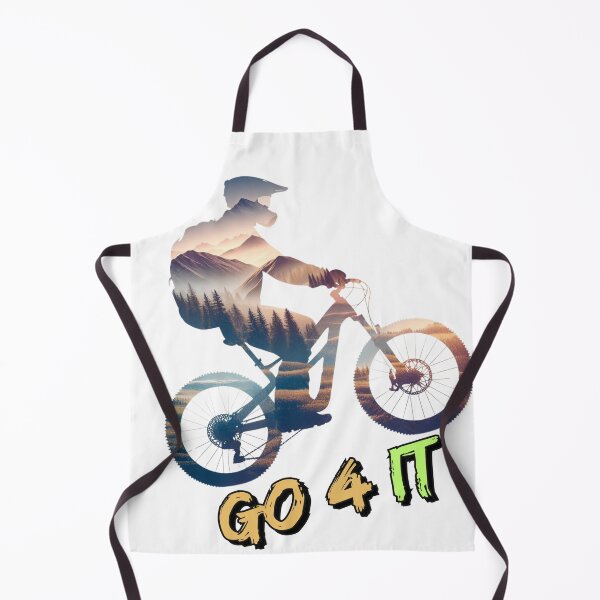 Item preview, Ride the bike - Bike Spirit - go for it designed and sold by Toms Tee.