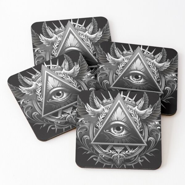 Item preview, Illuminati designed and sold by Slycopro.