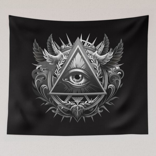 Item preview, Illuminati designed and sold by Slycopro.
