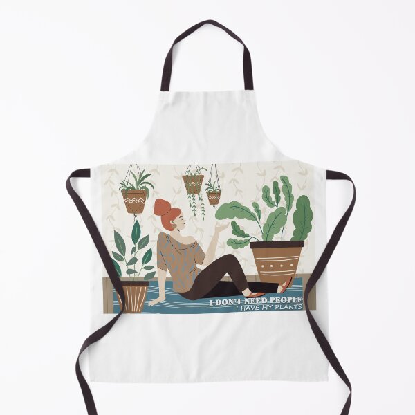 Item preview, plant people designed and sold by Be-RasCreatives.