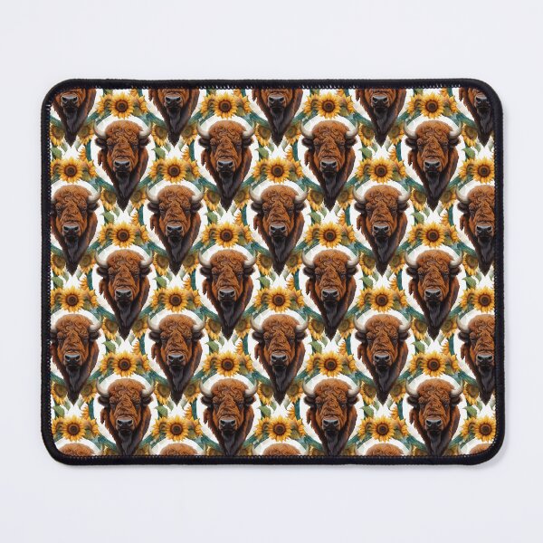 Item preview, The Sunflower State Of Kansas Seamless Pattern designed and sold by taiche.