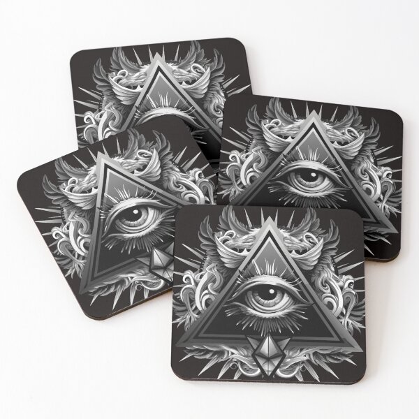 Item preview, Illuminati designed and sold by Slycopro.
