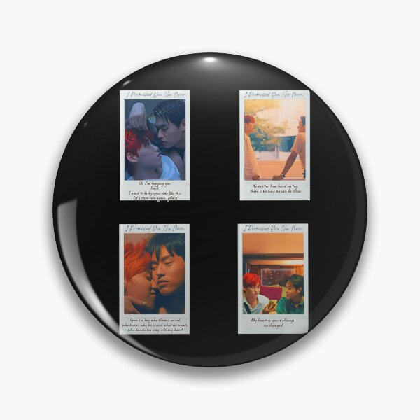 Artikelvorschau, Ich habe dir den Mond versprochen BL Serie Sticker Set / T-Shirt entworfen und verkauft von DiverseDazzle.