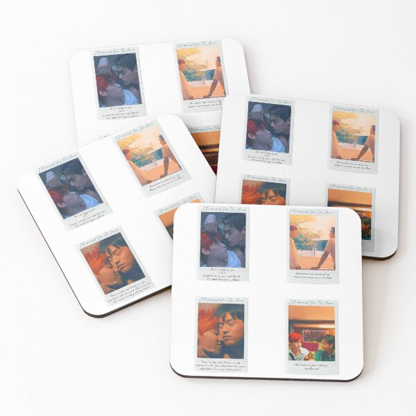 Item preview, I Promised You The Moon BL Series Sticker Set / T Shirt designed and sold by DiverseDazzle.