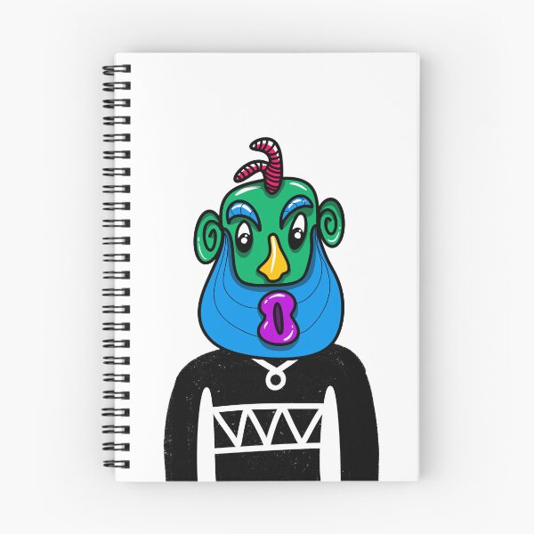 Item preview, Beardo Guy No.2 Chillin' designed and sold by Liffs.