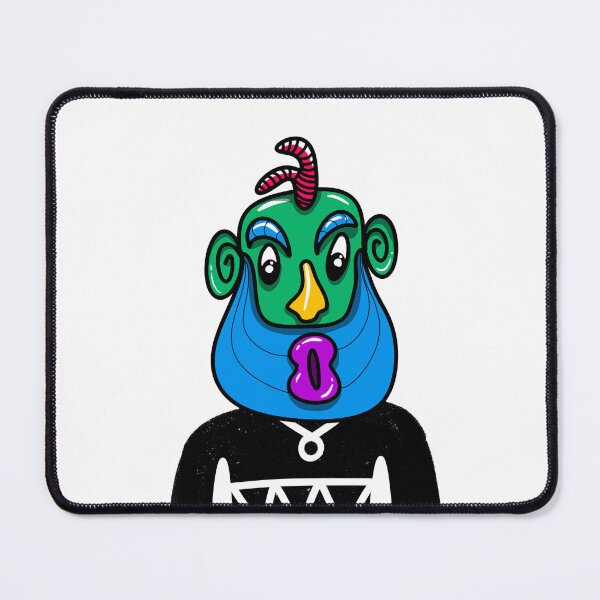 Item preview, Beardo Guy No.2 Chillin' designed and sold by Liffs.