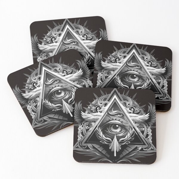 Item preview, Illuminati designed and sold by Slycopro.