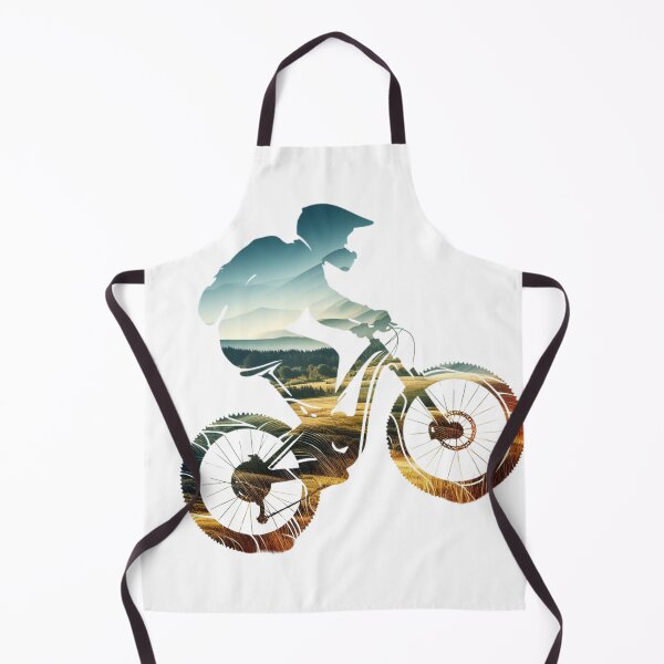 Item preview, Copy of Ride the bike - Bike Spirit - landscape designed and sold by Toms Tee.