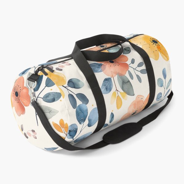 Item preview, Bonito diseño de flores de acuarela de primavera. designed and sold by NikkofTime.