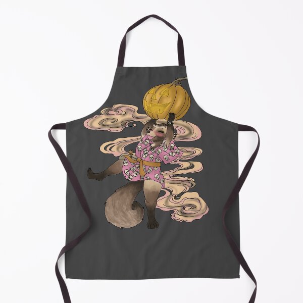 Item preview, Halloween Tanuki designed and sold by Kiyomisa.