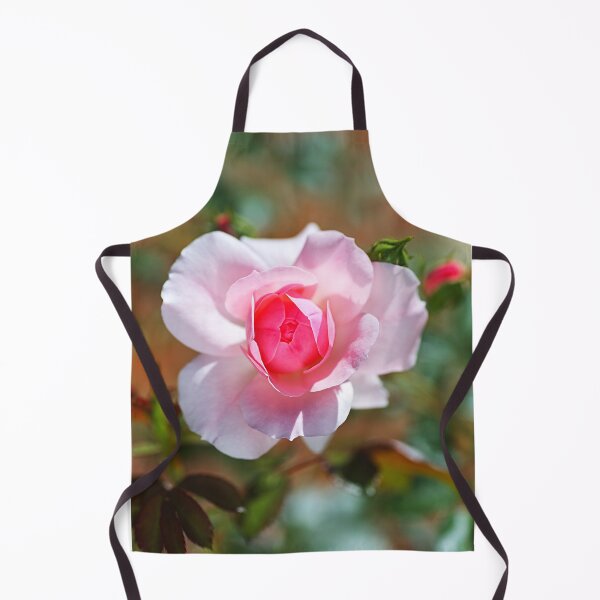 Item preview, Elegant Single Pink Rose designed and sold by Joy Watson - Natural Light Photography .