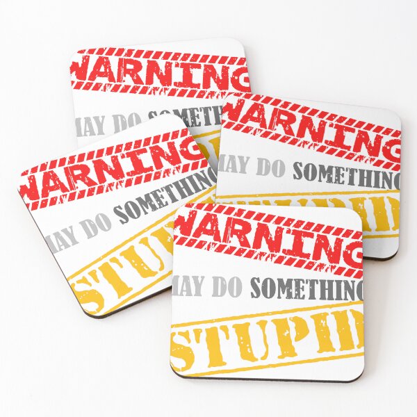 Item preview, warning may do something stupid designed and sold by LaughingProf.
