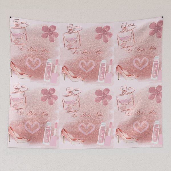 Item preview, La Dolce Vita designed and sold by 7ofUsDesigns.
