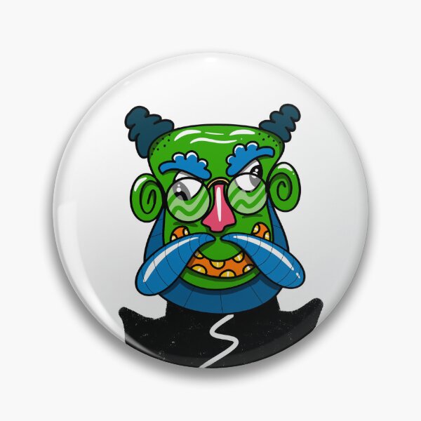 Item preview, Beardo Guy No.3 Chillin' designed and sold by Liffs.