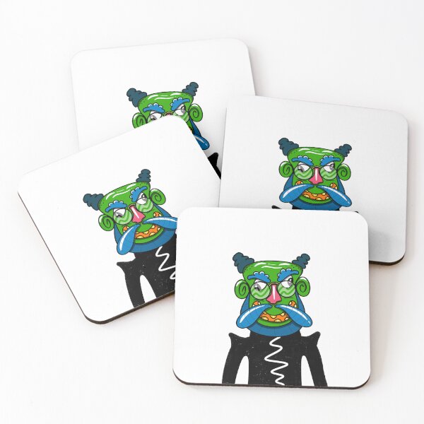Item preview, Beardo Guy No.3 Chillin' designed and sold by Liffs.