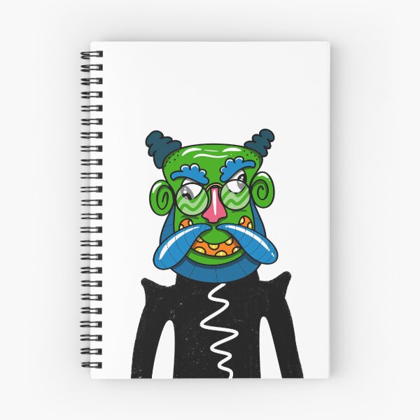 Item preview, Beardo Guy No.3 Chillin' designed and sold by Liffs.