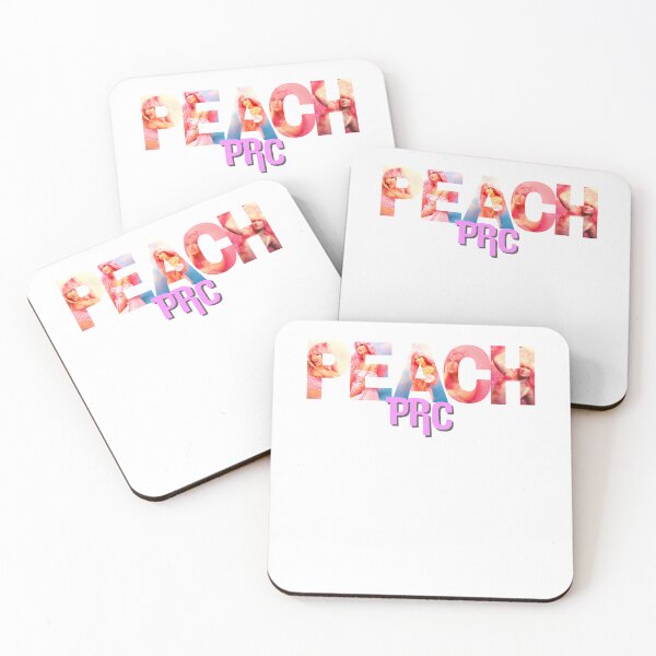 Item preview, Peach Prc T Shirt / Sticker designed and sold by DiverseDazzle.