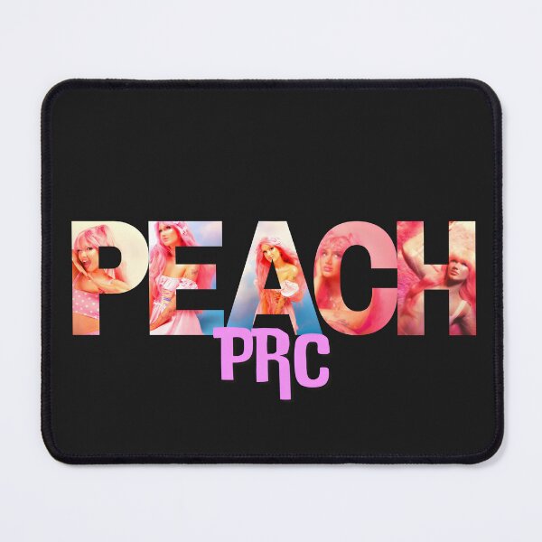 Item preview, Peach Prc T Shirt / Sticker designed and sold by DiverseDazzle.