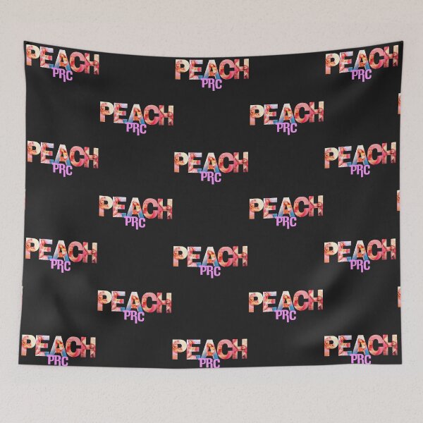 Item preview, Peach Prc T Shirt / Sticker designed and sold by DiverseDazzle.