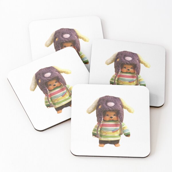 Item preview, bunny monkey designed and sold by starbelliedbug.