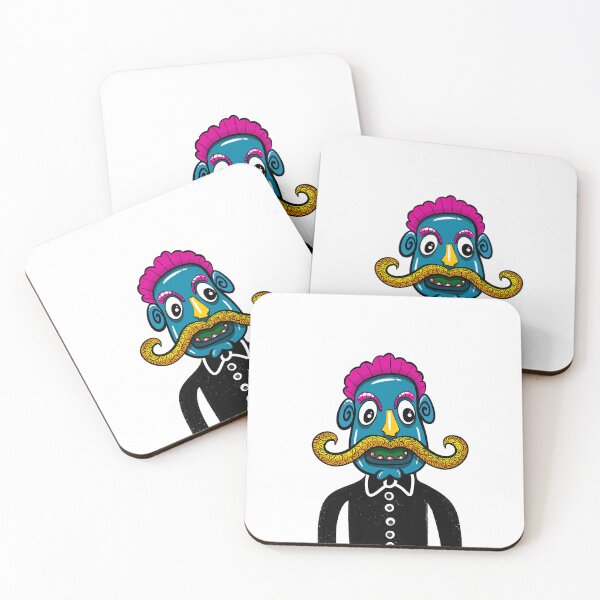 Item preview, Beardo Guy No.4 Chillin' designed and sold by Liffs.
