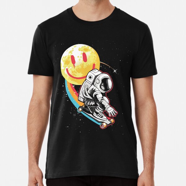Item preview, Skating the Cosmos: Astral Thrills designed and sold by digijob.