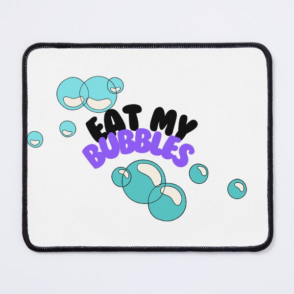 Item preview, eat all my bubbles designed and sold by Supipi Weerasinghe.