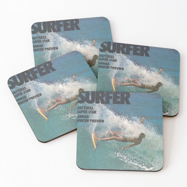 Item preview, Surfer Magazine Vintage designed and sold by robertcorker.
