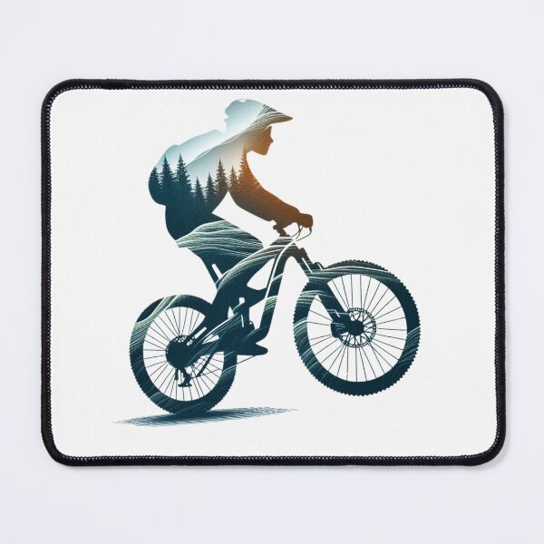 Item preview, Ride the bike - Bike Spirit - feel free 2 designed and sold by Toms Tee.