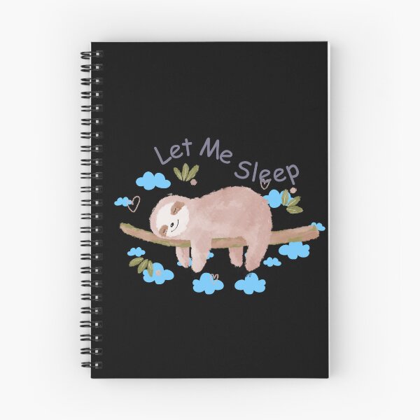 Item preview, Let me sleep designed and sold by CCEINnoc.