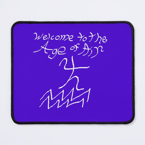 Item preview, Welcome to the Age of Air designed and sold by FOWLmusic.