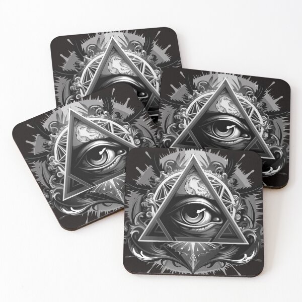 Item preview, Illuminati designed and sold by Slycopro.
